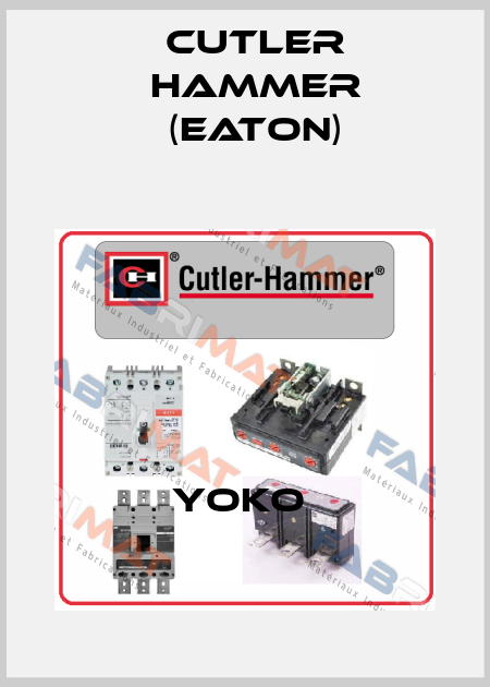 YOKO  Cutler Hammer (Eaton)