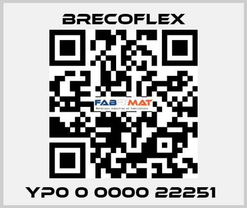 YP0 0 0000 22251  Brecoflex