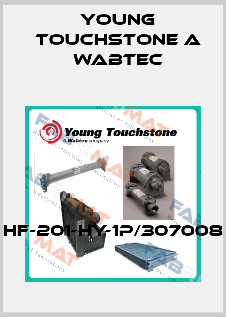 HF-201-HY-1P/307008 Young Touchstone A Wabtec