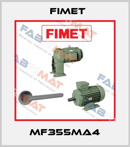 MF355MA4 Fimet