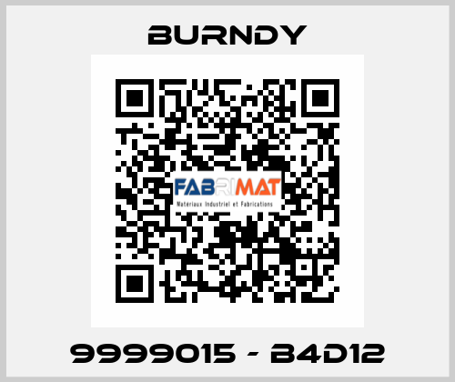 9999015 - B4D12 Burndy