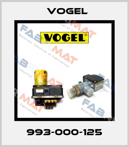 993-000-125 Vogel
