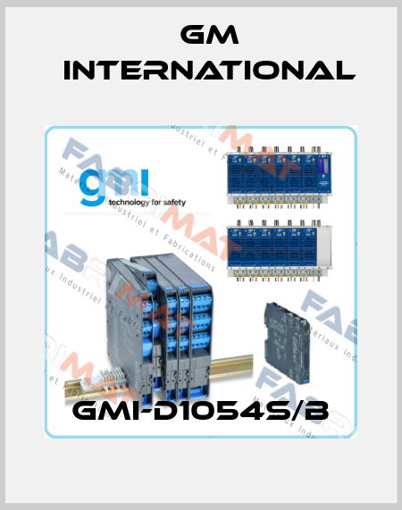 GMI-D1054S/B GM International