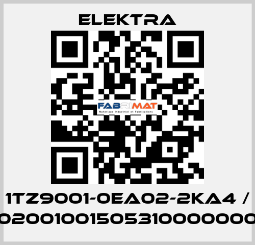 1TZ9001-0EA02-2KA4 / 02001001505310000000 ELEKTRA