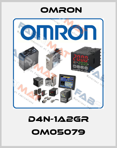 D4N-1A2GR OM05079 Omron