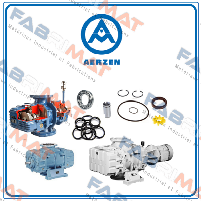 Segment seal set for GMa 11.3 (857688) Aerzen