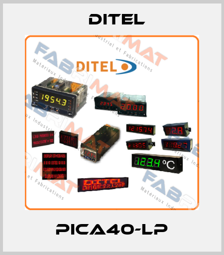 PICA40-LP Ditel