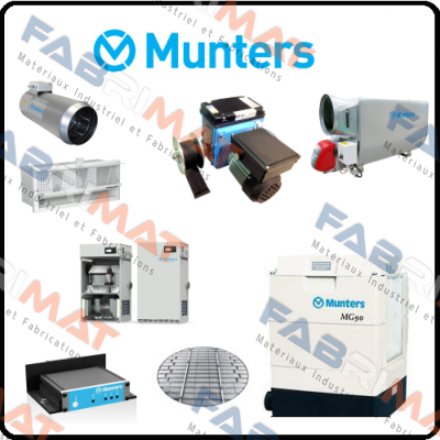 DH3500 Munters