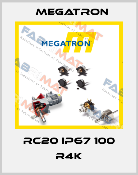 RC20 IP67 100 R4K Megatron
