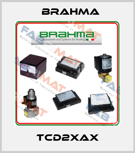 TCD2xAx Brahma