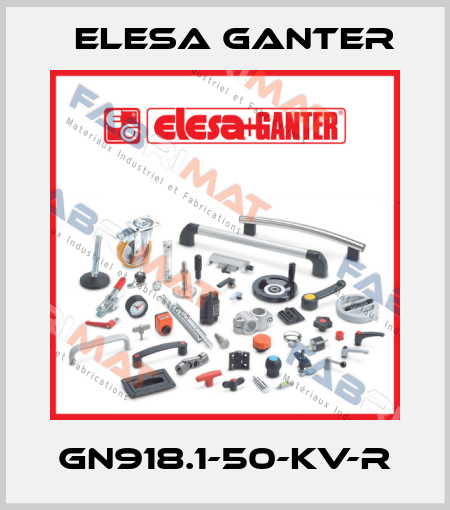 GN918.1-50-KV-R Elesa Ganter