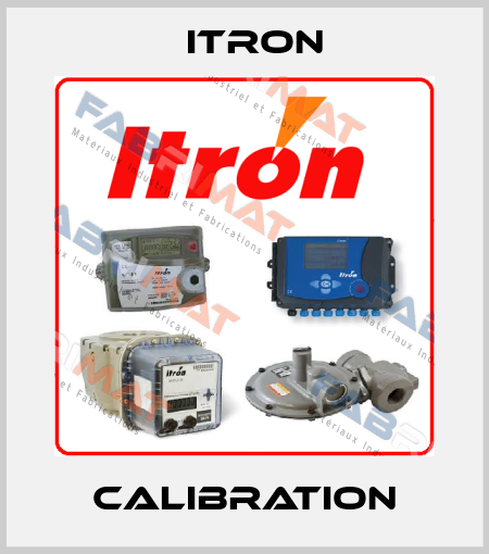 Calibration Itron