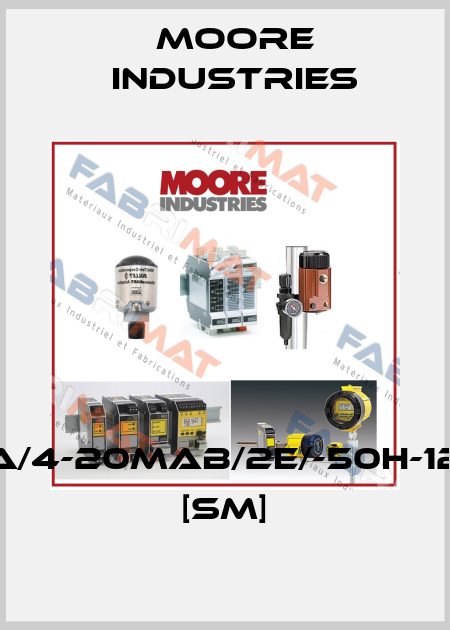 PWT/120AC,1A/4-20MAB/2E/-50H-120AC-SPC-CE [SM] Moore Industries