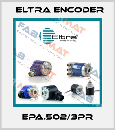 EPA.502/3PR Eltra Encoder