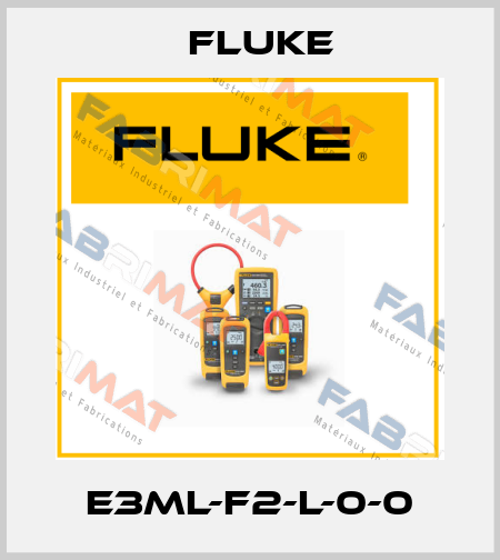 E3ML-F2-L-0-0 Fluke