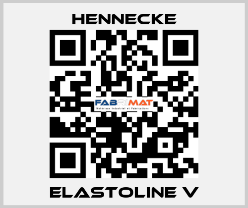 Elastoline V Hennecke