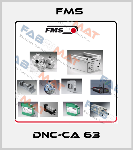 DNC-CA 63 Fms