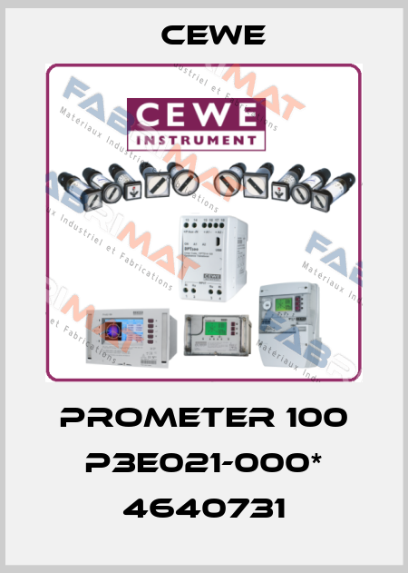 Prometer 100 P3E021-000* 4640731 Cewe