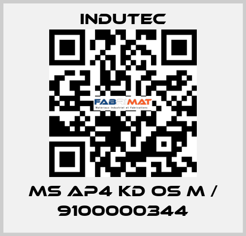MS AP4 KD OS M / 9100000344 Indutec