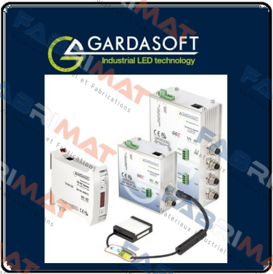 PP822C Gardasoft