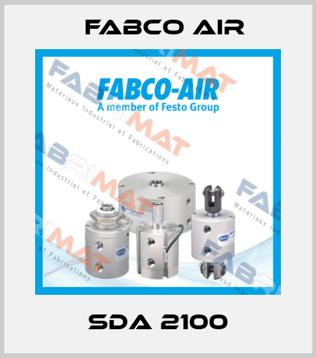 SDA 2100 Fabco Air