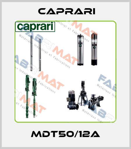 MDT50/12A CAPRARI 