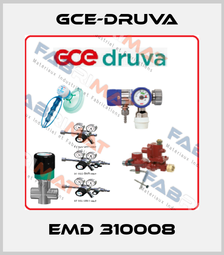 EMD 310008 Gce-Druva