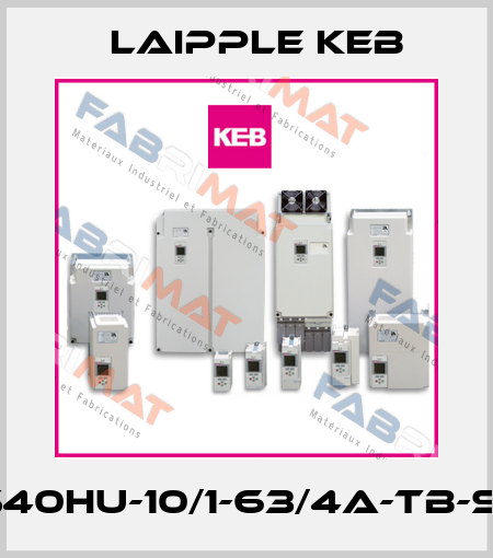 NMS40HU-10/1-63/4A-TB-ST05 LAIPPLE KEB
