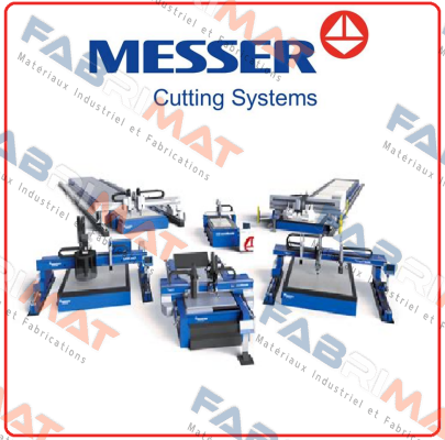 control Panel for Ms-9200-N1 Messer