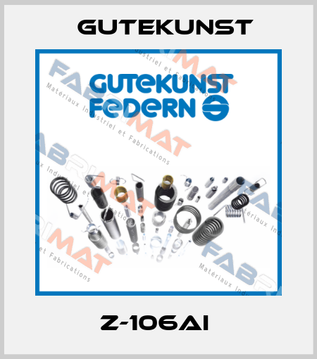Z-106AI  Gutekunst