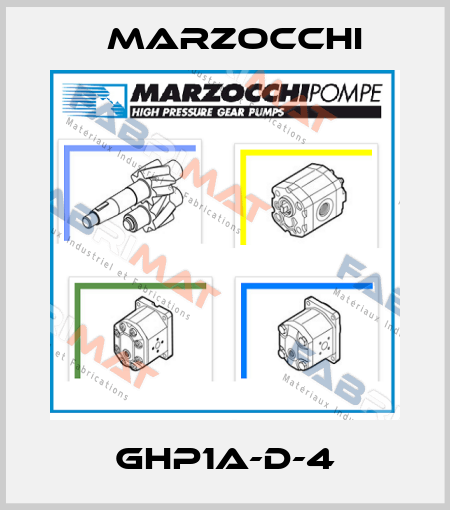 GHP1A-D-4 Marzocchi