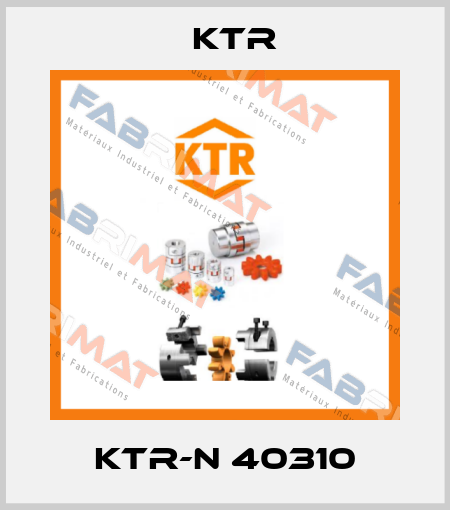 KTR-N 40310 KTR