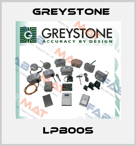 LPB00S Greystone
