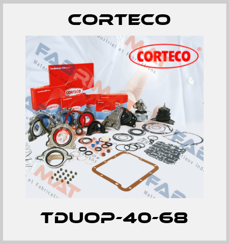 TDUOP-40-68 Corteco