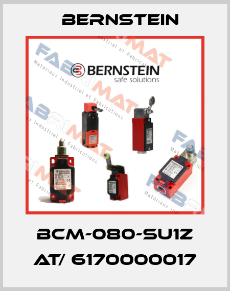 BCM-080-SU1Z AT/ 6170000017 Bernstein