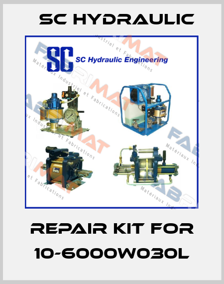 REPAIR KIT FOR 10-6000W030L SC Hydraulic