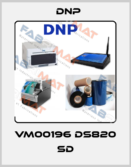 VM00196 DS820 SD DNP