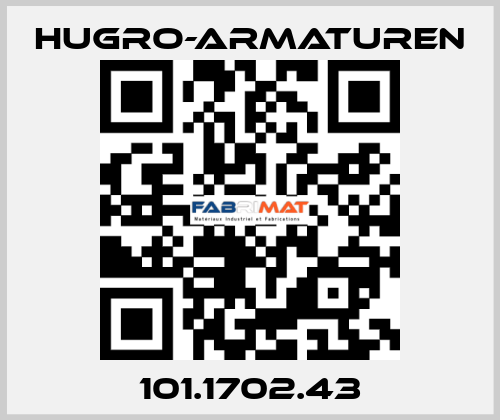 101.1702.43 Hugro-Armaturen