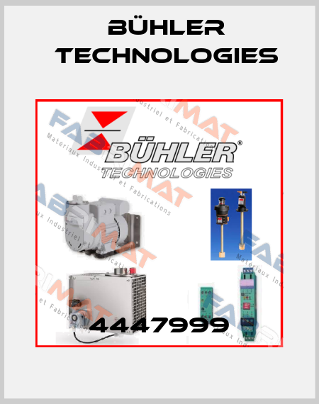 4447999 Bühler Technologies