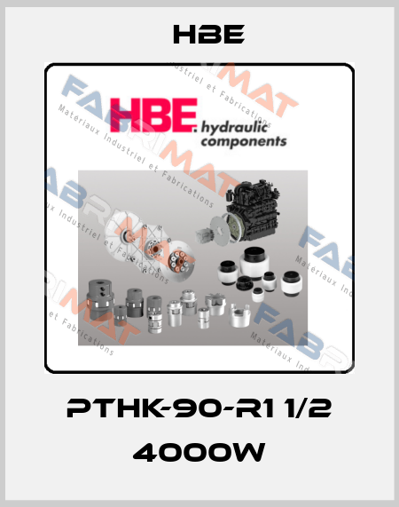 PTHK-90-R1 1/2 4000W HBE