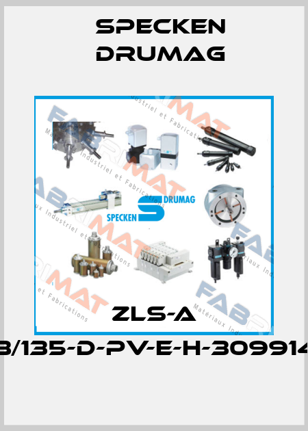 ZLS-A 63/135-D-PV-E-H-3099145 Specken Drumag