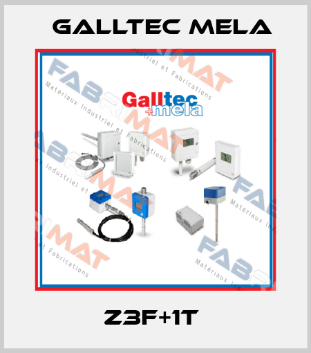 Z3F+1T  Galltec Mela