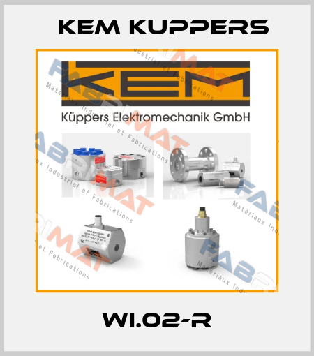 WI.02-R Kem Kuppers