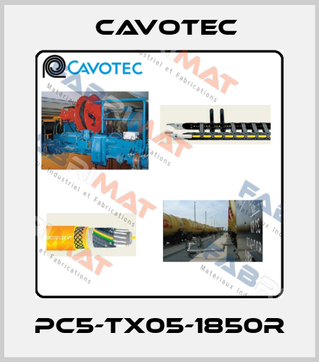 PC5-TX05-1850R Cavotec