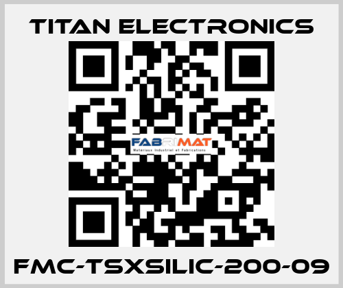 FMC-TSXSILIC-200-09 Titan Electronics