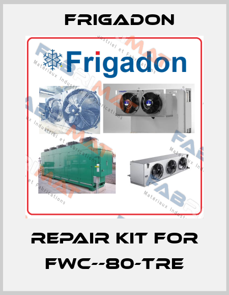 Repair kit for FWC--80-TRE Frigadon