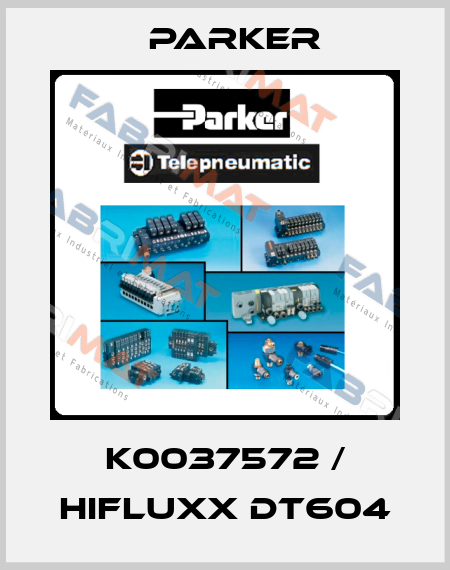 K0037572 / HiFluxx DT604 Parker