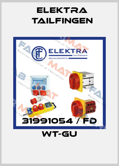 31991054 / FD WT-GU Elektra Tailfingen