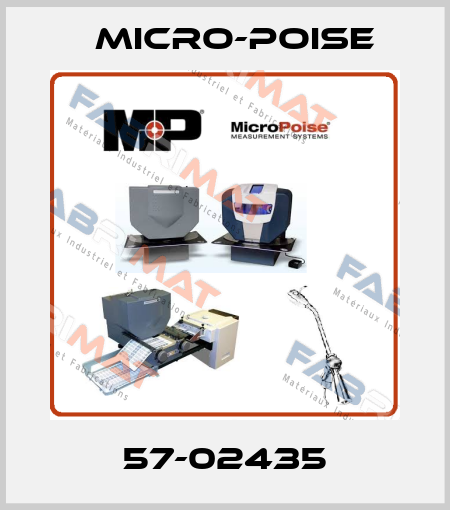 57-02435 Micro-Poise