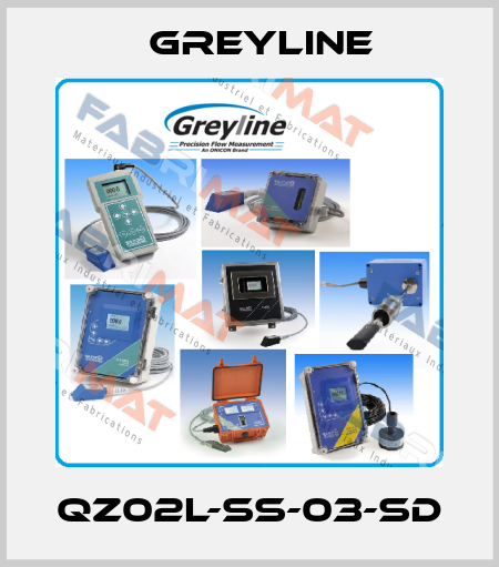 QZ02L-SS-03-SD Greyline